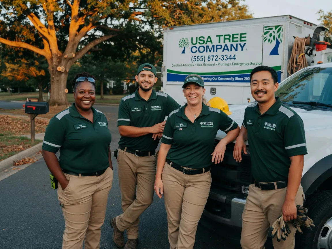 Tree Care company in Morganfield, KY