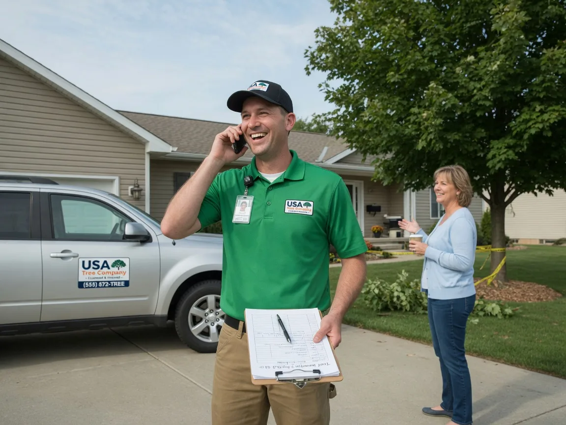 Tree Care Morganfield, KY FAQs